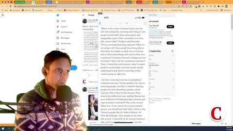 842 - The People Doing The Censorship, Historically, Are The Baddies