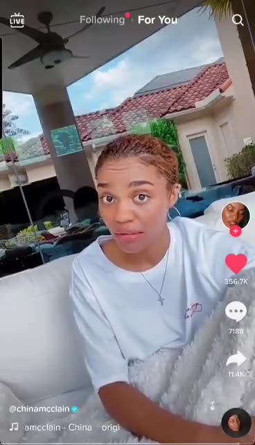 Hollywood Actress "China Anne McClain" Explains Hollywood illuminati Satan Devil Worship