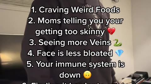 To achieve your ideal weight