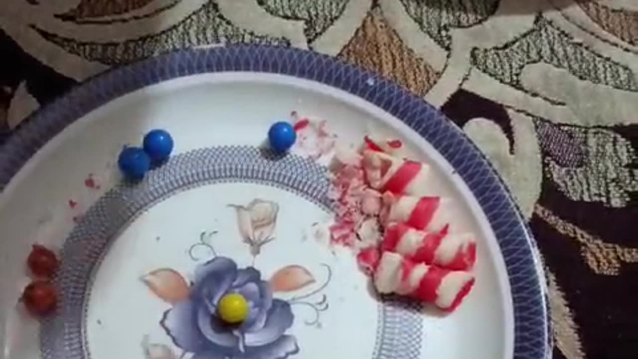 Baby colour identify