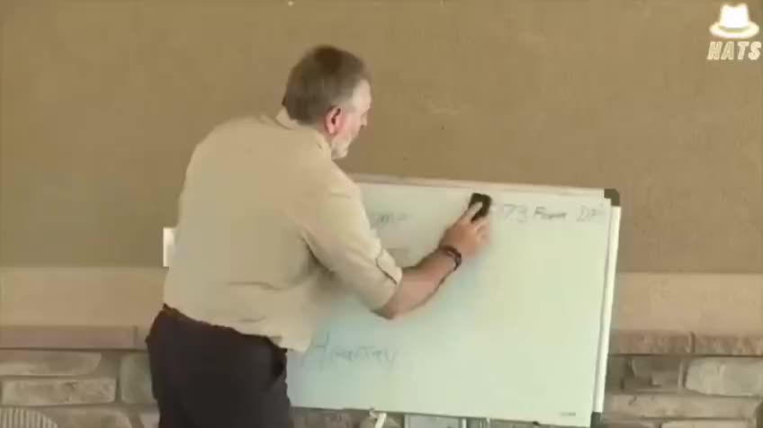 How to successfully denounce your strawman.