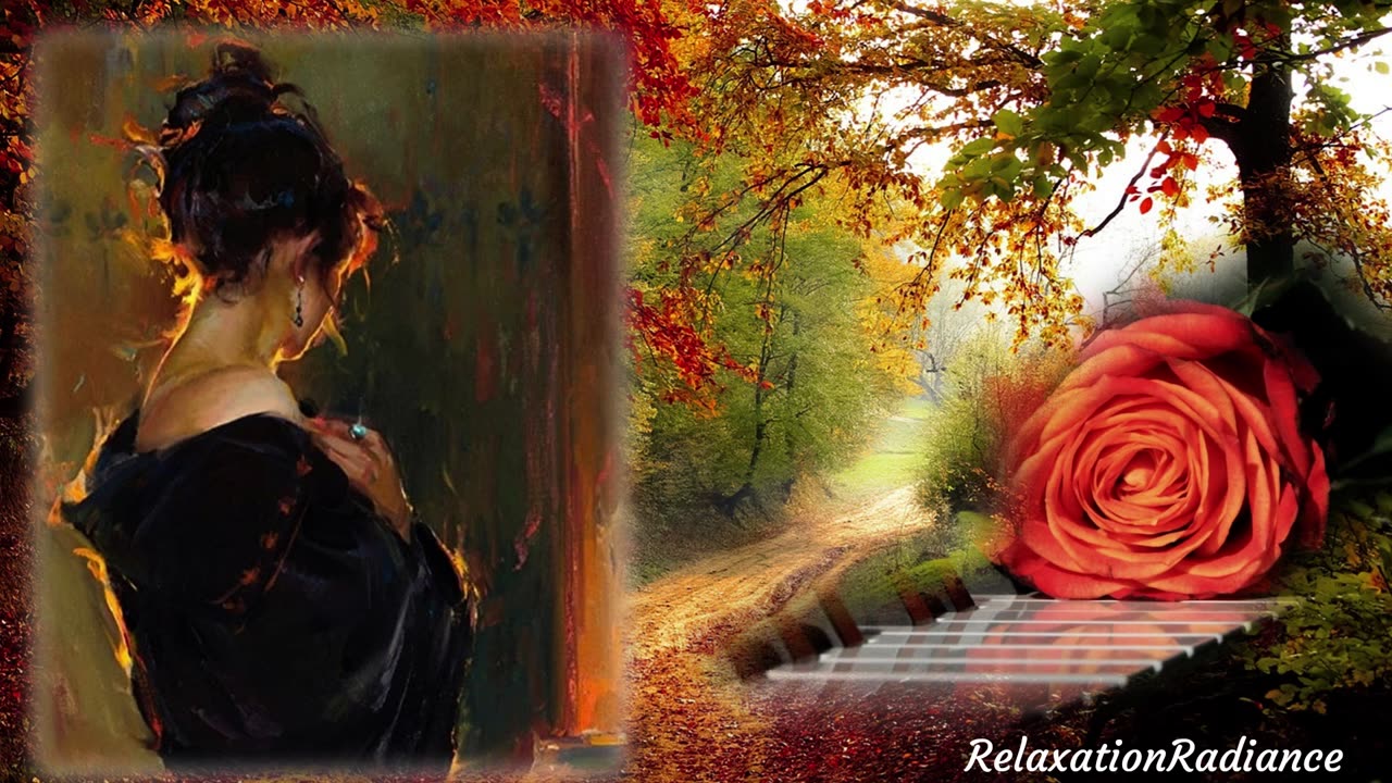 Golden autumn, Goldener Herbst, Automne doré, Золотая осень #relax #music #enjoy