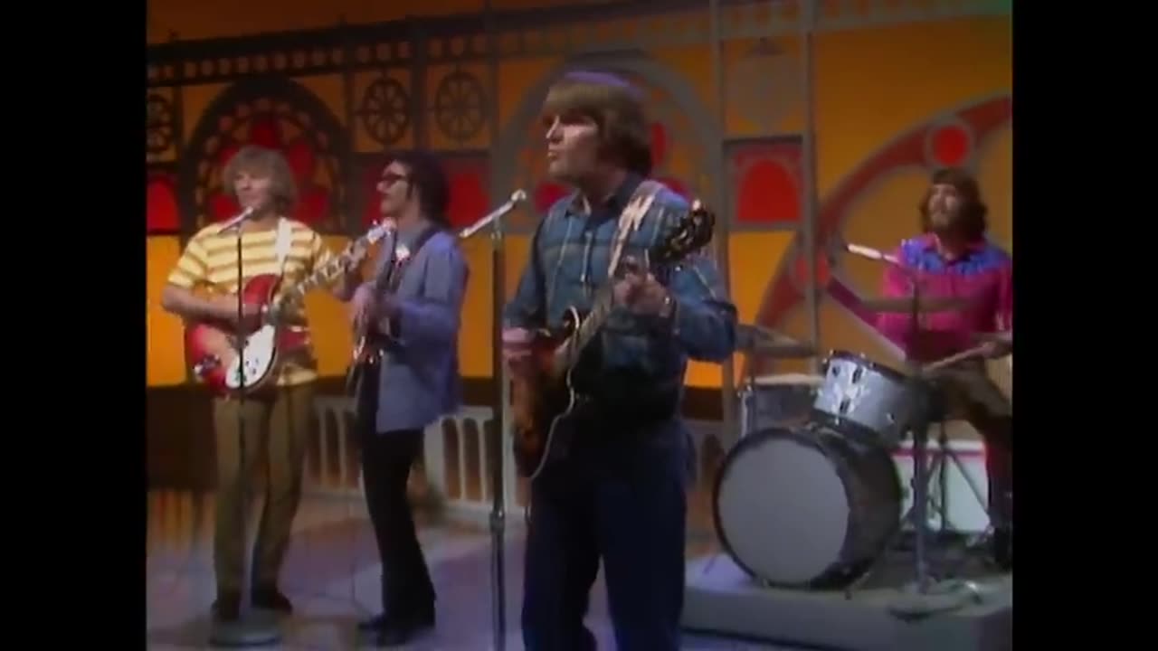 Creedence Clearwater Revival: Proud Mary