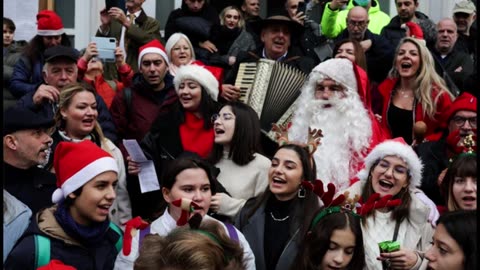 Our beats are with Bethlehem Pope Francis