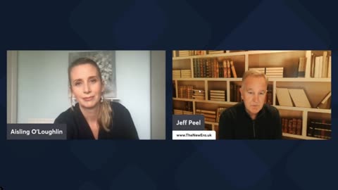 Jeff Pell on government overreach with Aisling O'Loughlin 19-10-24