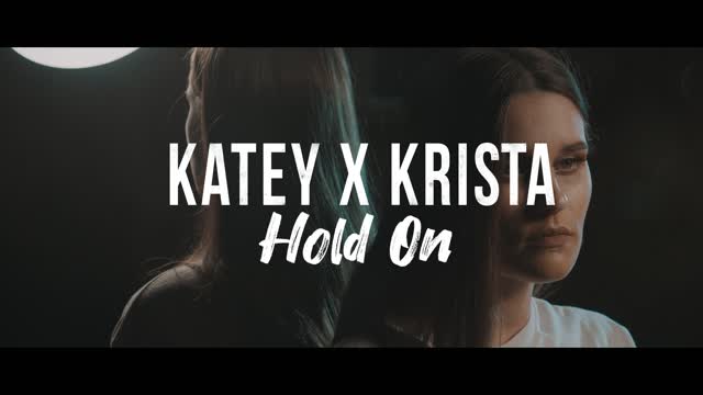 Hold On - Chord Overstreet (cover by Katey x Krista)