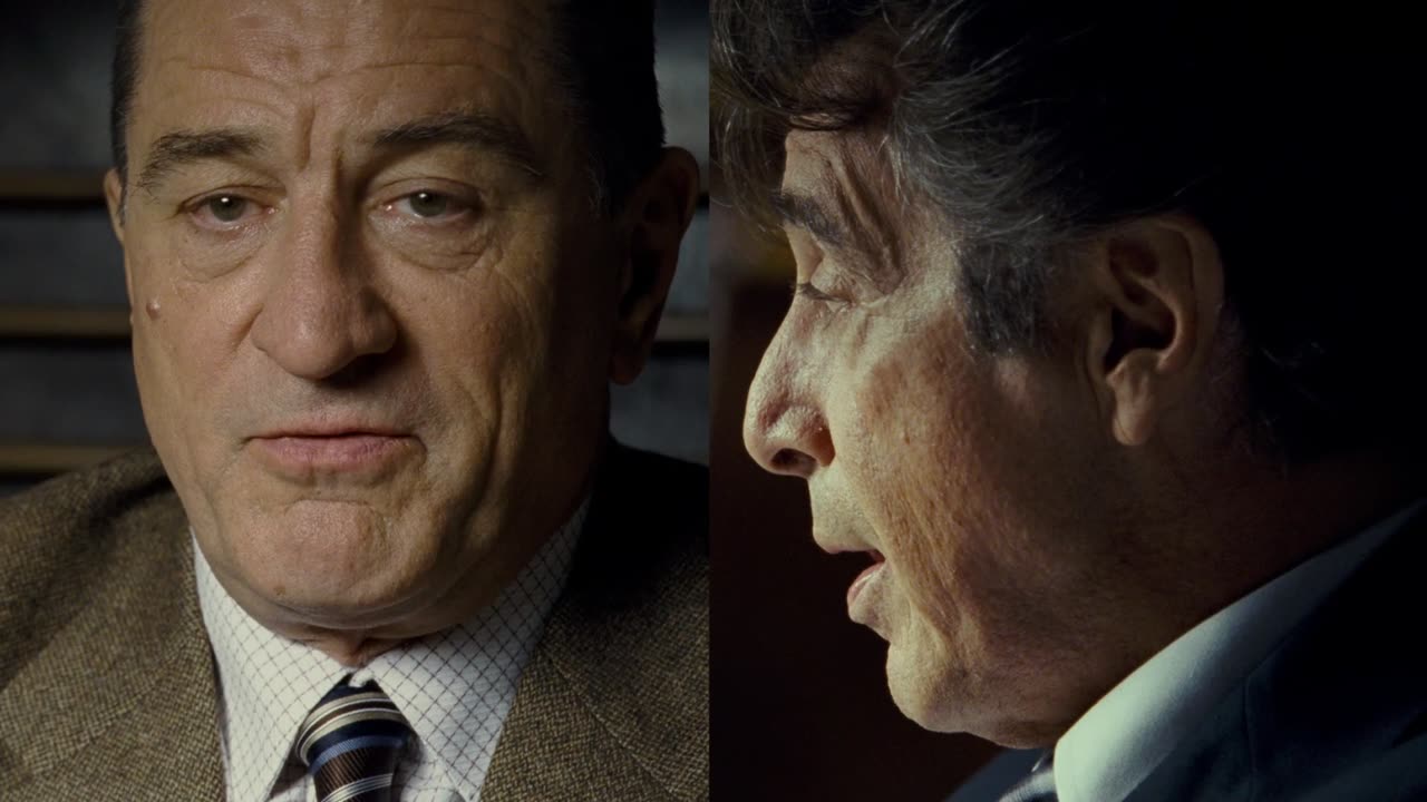 Righteous Kill | Al Pacino | Robert De Niro | FULL MOVIE