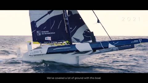 The Maxi Edmond de Rothschild