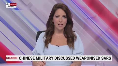 News from Australia about China papers