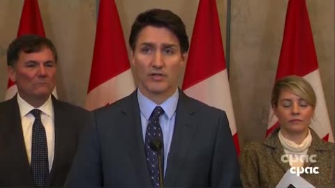 Trudeau holds 45-min press meet against India, provides no proof, silent on Khalistani terrorists.