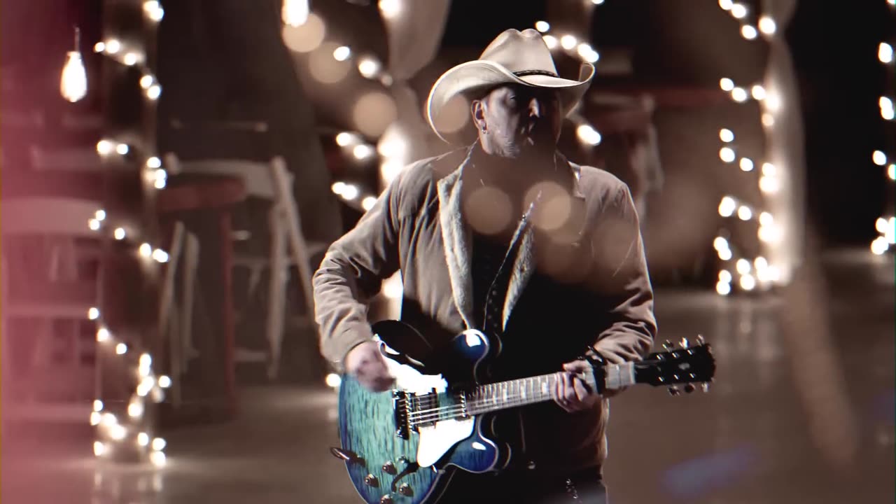 Jason Aldean - You Make It Easy (Lyric Video)