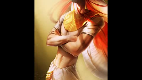 Ennead Seth Painting Process