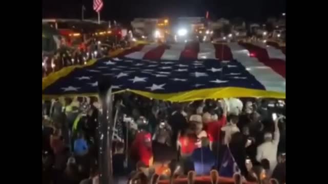 USA Freedom Convoy - Don't Tread On Me