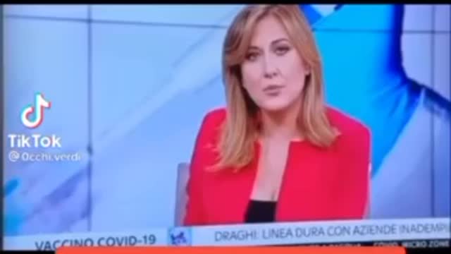 Questo si che è un lapsus , non quello dell' OMS