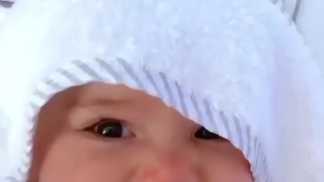 An adorable angel