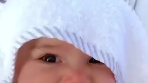 An adorable angel