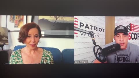 DJT said we are in a 2-4 year pause - Devolution in play - Jan Halper