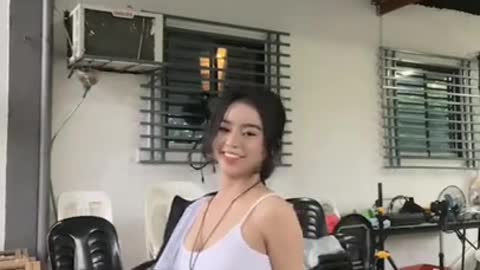 Izel Palacio dance compilation