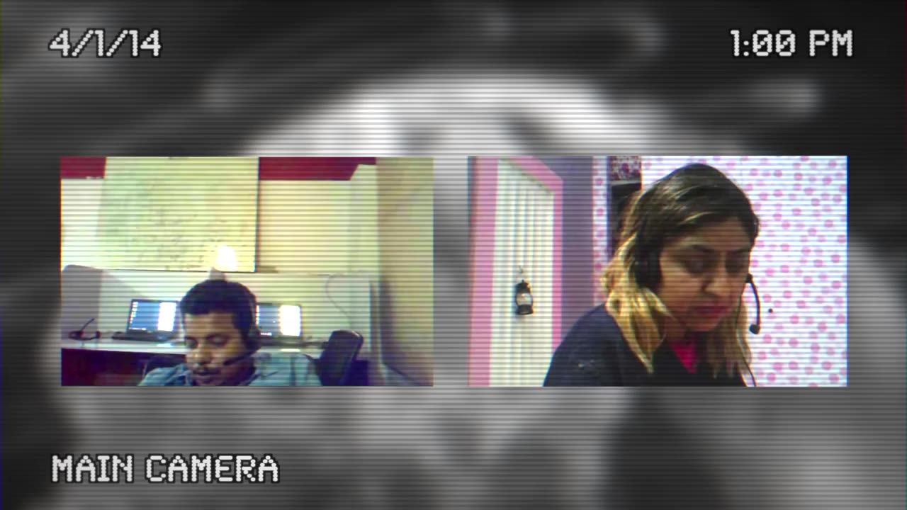 Scammer Left speechless after hack her web cam