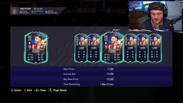 THAT`S WHAT HE GOT IN 24K FIFA POINTS FOR LIGUE 1 TOTS! #FIFA21 ULTIMATE TEAM