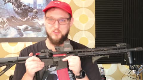 Mantis AR15 Blackbeard Review