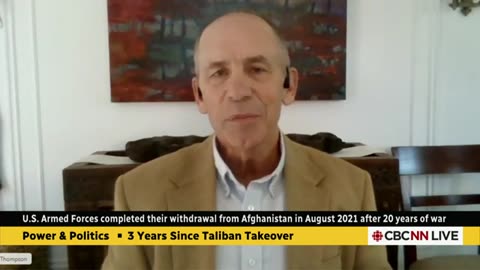 Examining Canada's legacy in Afghanistan 3 years after Taliban's return to power