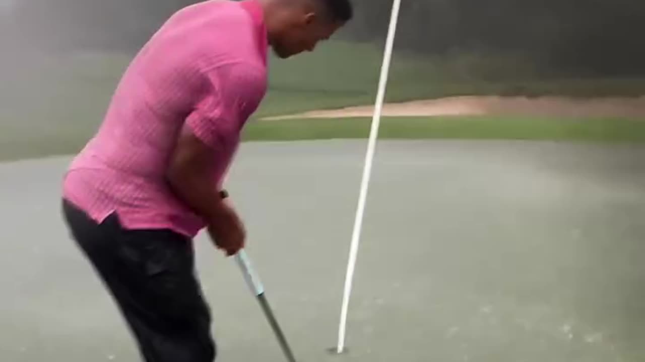 Golf In All Weather