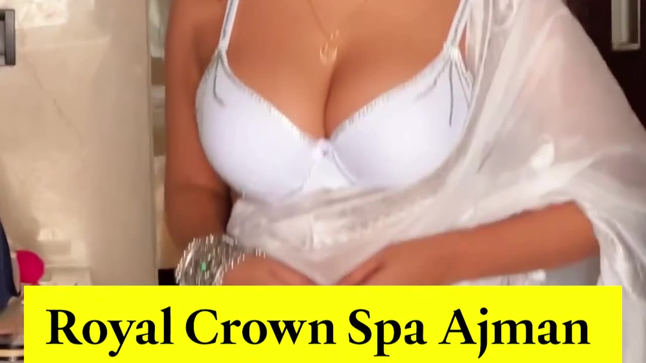 Top rated Massage in Ajman | Top Rated Sharjah Massage Center - Royal Crown Spa