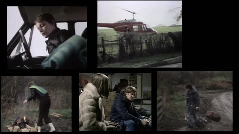 Mini retrospective, Survivors TV Series 1975