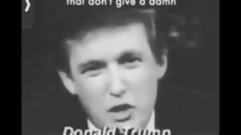 Big Don hasn't changed