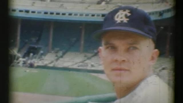 Bill Kunkel 1961 Kansas City Athletics and Stadium