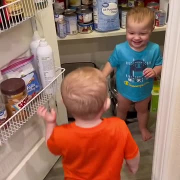 Funny Baby Moments
