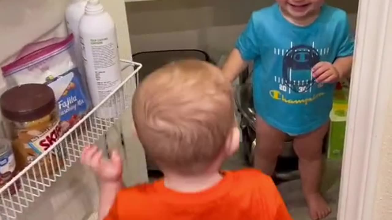 Funny Baby Moments