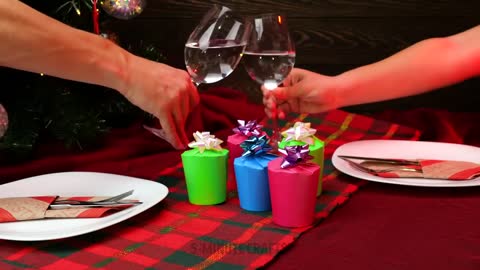 Cool And SImple Ways To Wrap Your Gifts