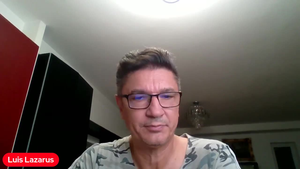 Luis Lazarus - Zeus TV; 20.07.2024