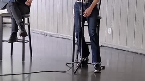 Native Sons "Shadow Head" Unplugged