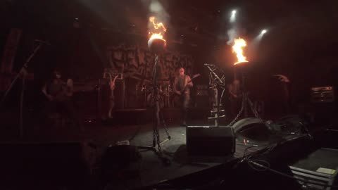 2024-09-14 Belphegor - Virtus Asinaria - Prayer [Principal Club Theater]