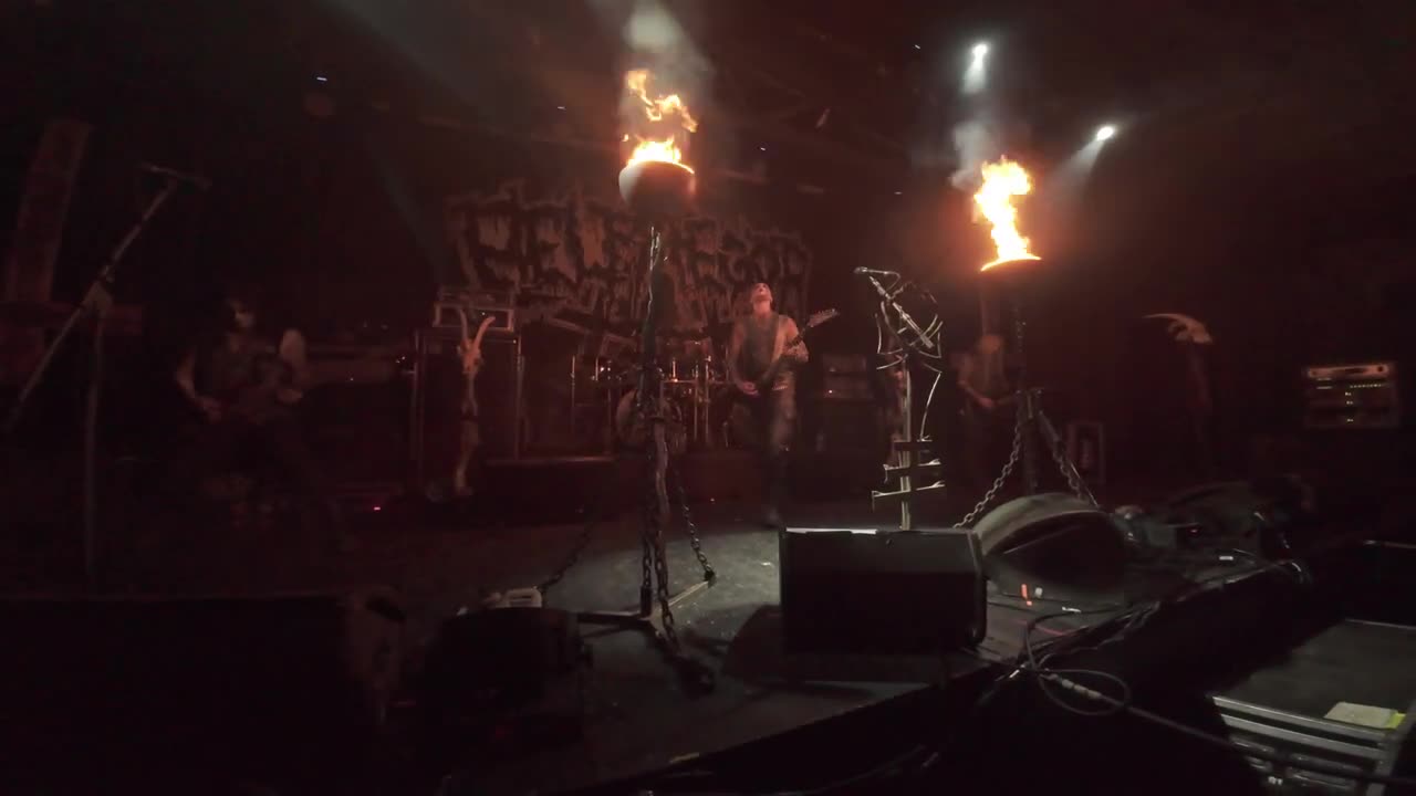 2024-09-14 Belphegor - Virtus Asinaria - Prayer [Principal Club Theater]