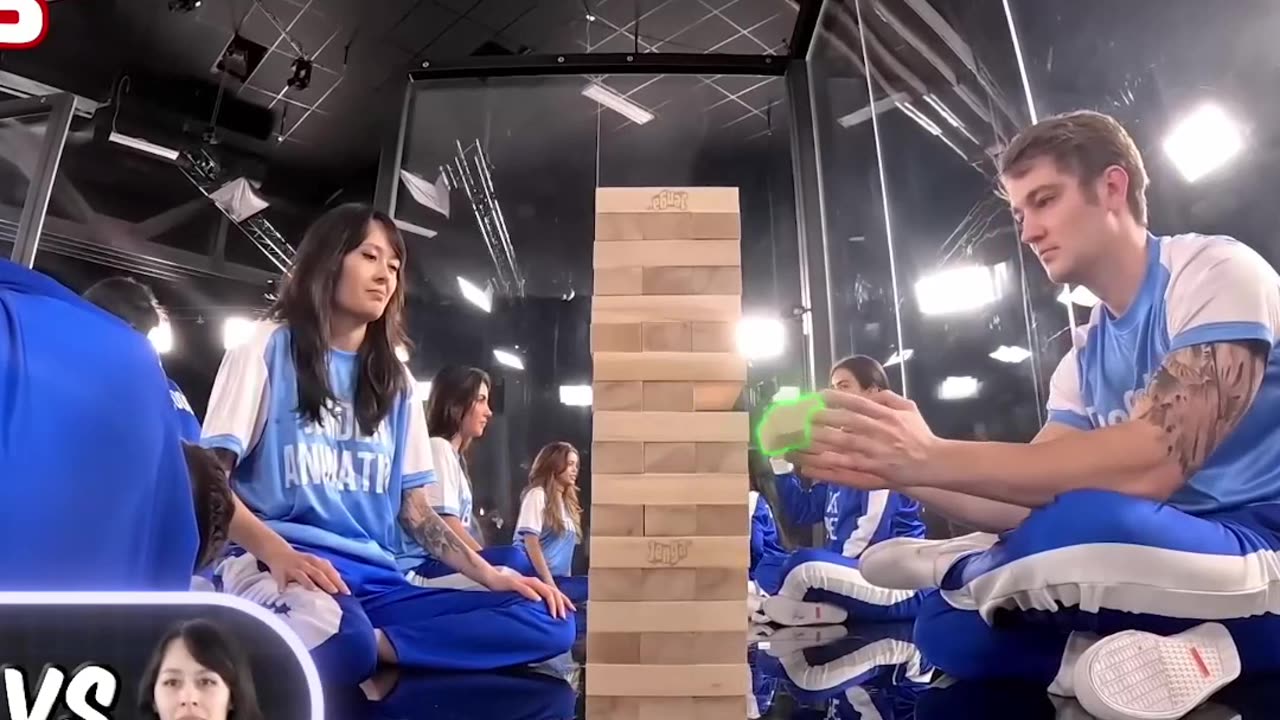 Unforgettable Moments_ Epic Challenges Among Friends