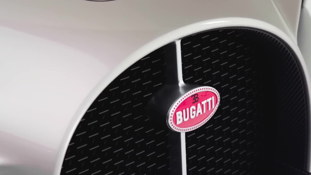 Unveiling the Bugatti Tourbillon: A Stunning Evolution