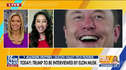 Trump-Musk interview upsets Hollywood elites