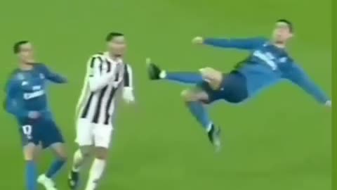 Ronaldo action video #rumble.com