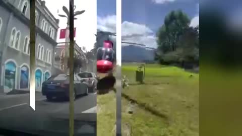 Earthquake Papua New Guinea - September 11th 2022