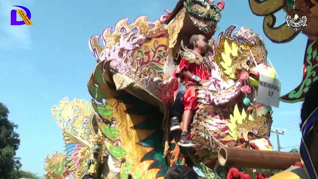 Odong Odong Sisingaan, Kang Kaji Gaul Hiburan Music Dangdut