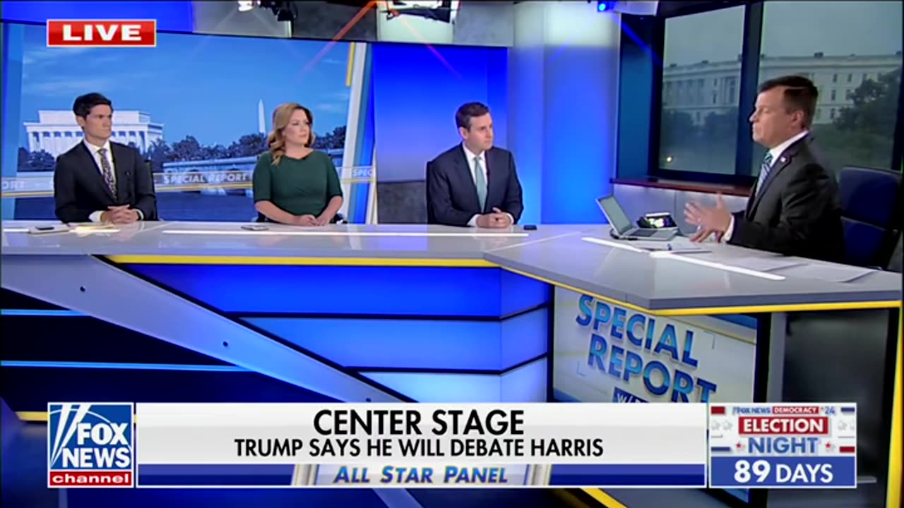 Hemingway: Media Are Gaslighting Country With Harris 2024 Just Like Biden 2020