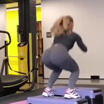 Leg And Glutes Workout