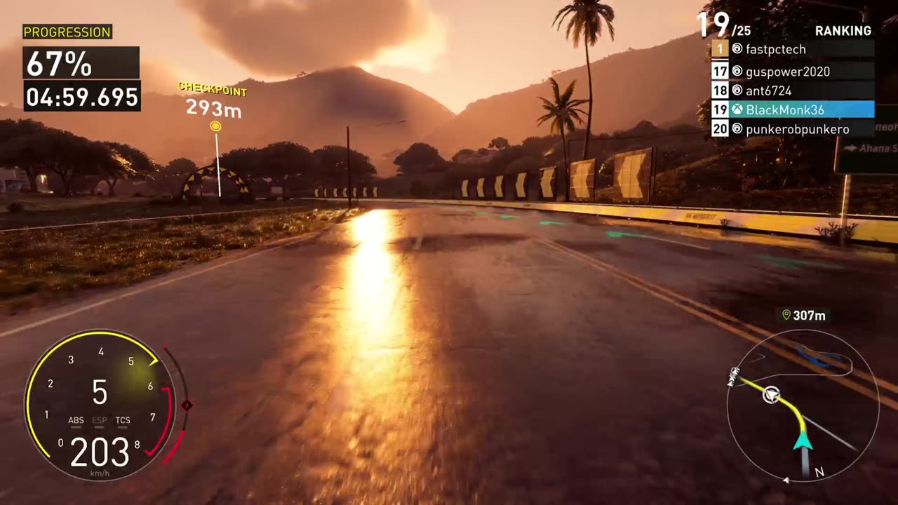 The Crew Motorfest - Grand Race