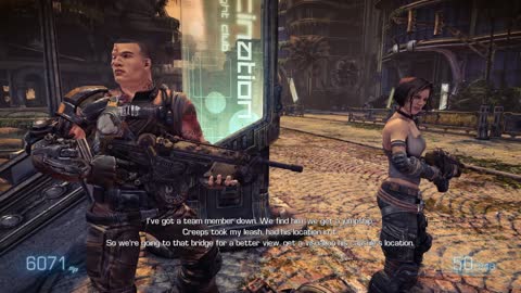 Bulletstorm: Full Clip Edition, Playthrough, Pt. 5