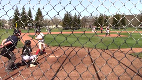 Cooper vs. Danville Aces on 3/21/21