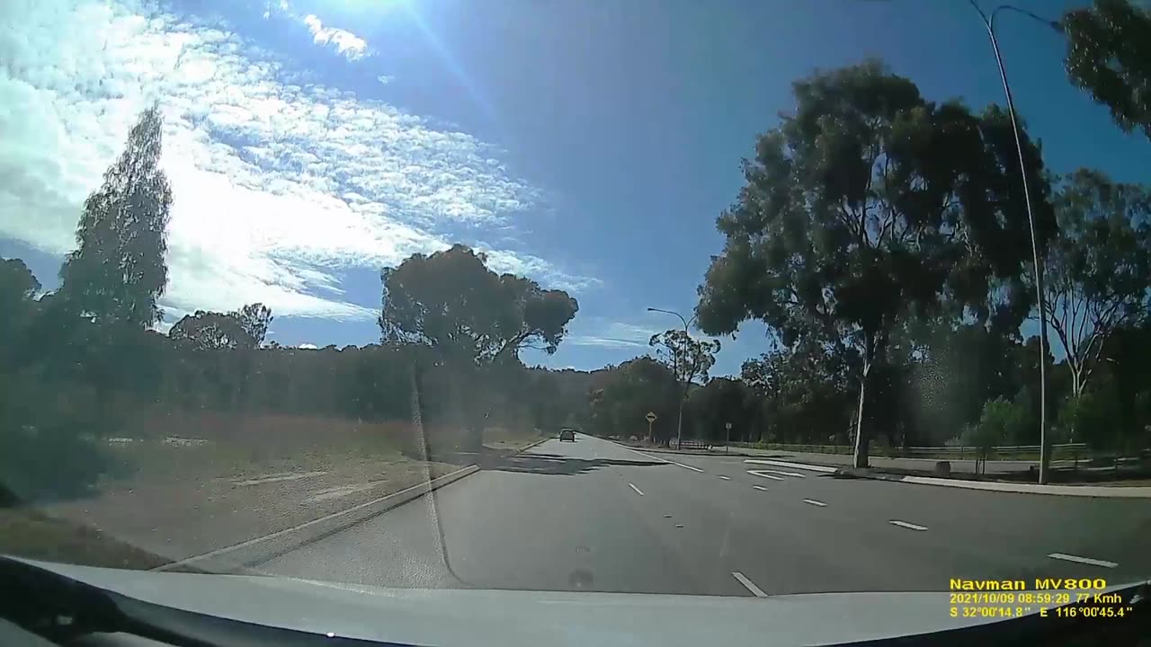 InPerth Dashcam - Perth Drivers #6